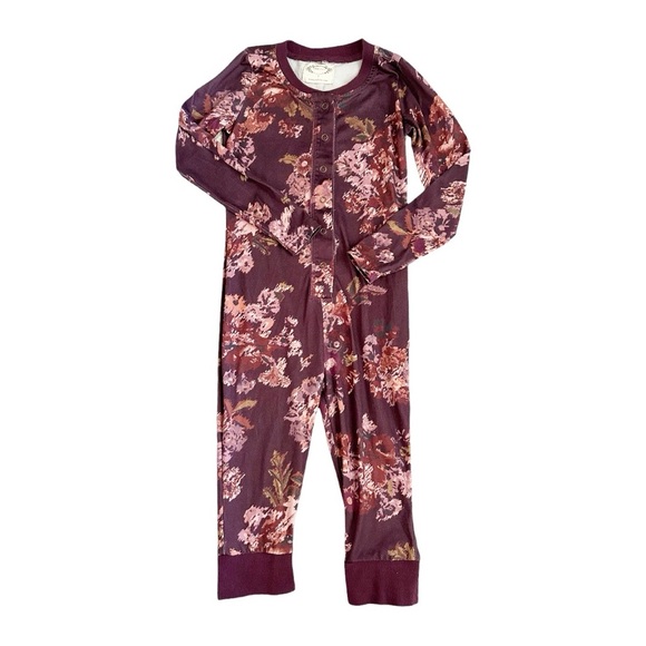 Mia Joy Joyfolie Floral Pajamas - Picture 2 of 7